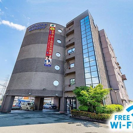 Hotel Livemax Kofu Kai Екстериор снимка