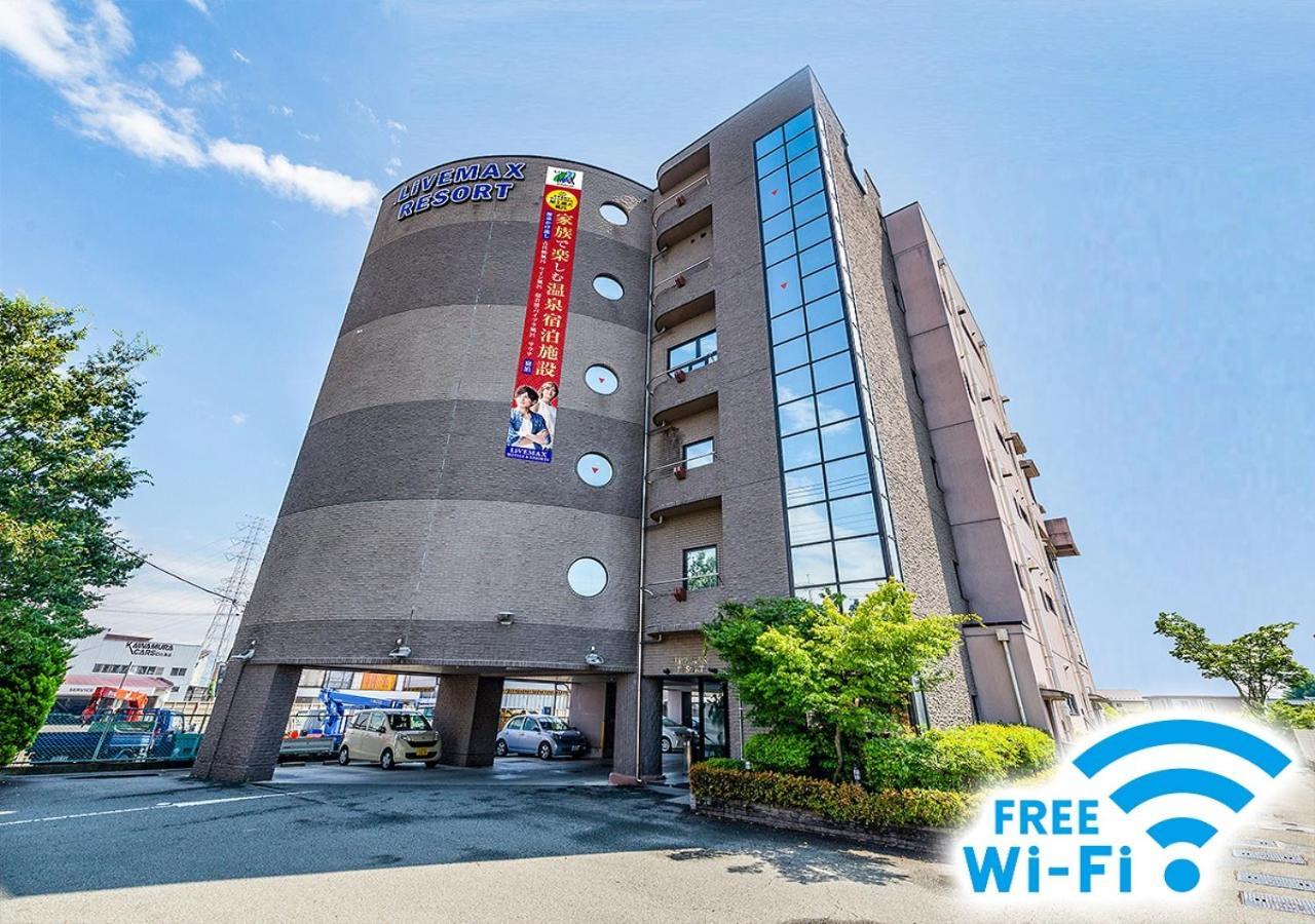 Hotel Livemax Kofu Kai Екстериор снимка