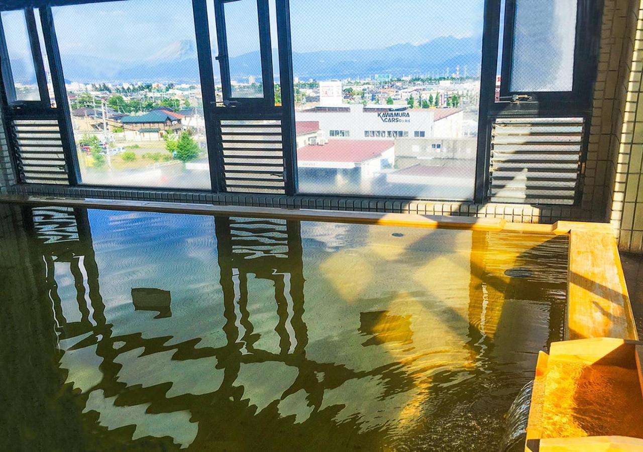 Hotel Livemax Kofu Kai Екстериор снимка